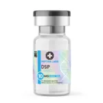 DSIP 10 mg – fiolka z peptydem do badań, czystość 99% na etykiecie, Peptra Labs
