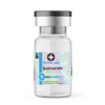Ipamorelin 5 mg – fiolka z peptydem do badań, czystość 99% na etykiecie, Peptra Labs