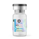 KPV 10 mg – fiolka z peptydem do badań, czystość 99% na etykiecie, Peptra Labs